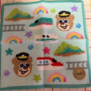 フェイラー JR東海コラボハンカチ