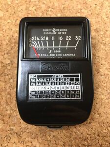 [ rare ]WESTON MODEL 853 light meter 