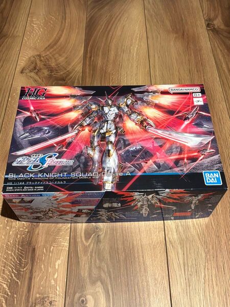 HG 1/144 ブラックナイトスコートカルラ 新品未開封
