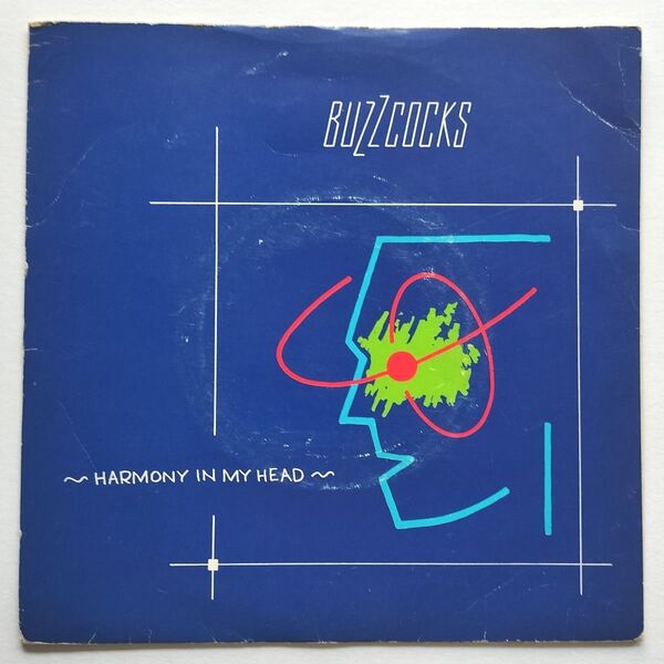 ◆Buzzcocks-Harmony In My Head 7(UK/1979)Punk/Mod/Powerpop/パンク天国