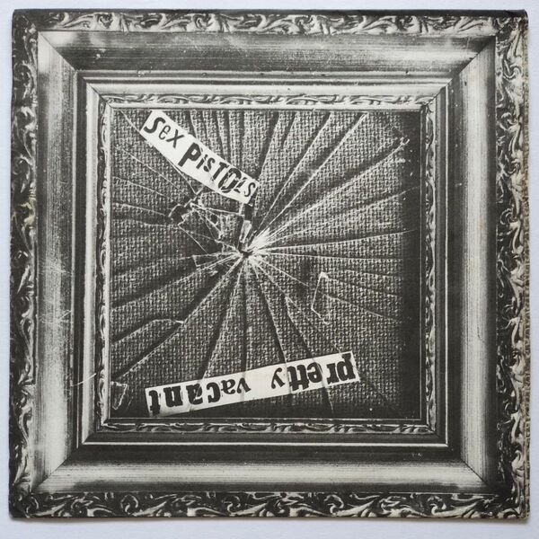 ◆Sex Pistols-Pretty Vacant 7(UK/1978)Punk/Mod/Powerpop/パンク天国