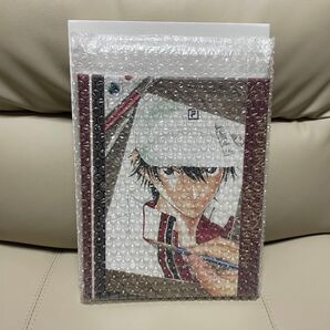 テニスの王子様 越前リョーマ キャンバスアート I 大原画展 キャンバスパネル キャンバス 新テニスの王子様 青学 青春学園