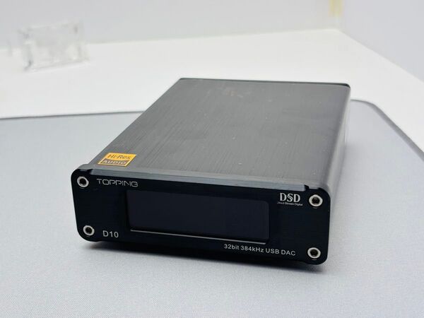 Topping USB-DAC D10
