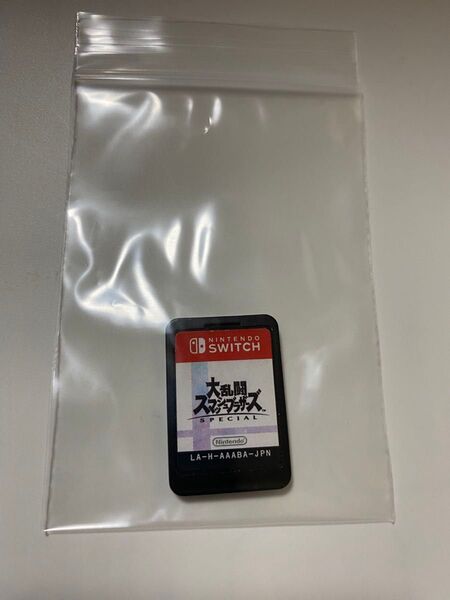 大乱闘スマッシュブラザーズ SPECIAL ソフトのみ