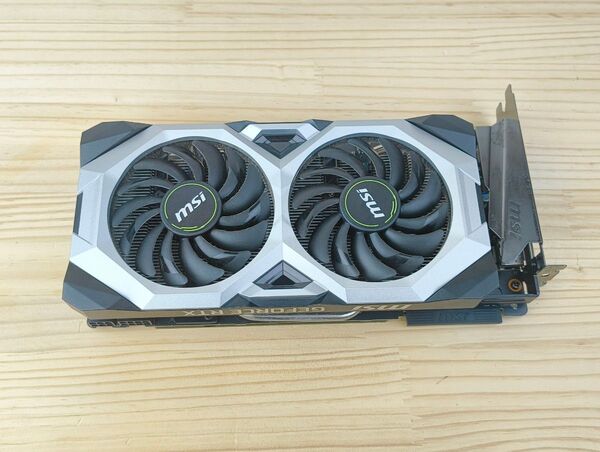 MSI GeForce RTX2080 Super グラフィックボード VENTUS OC