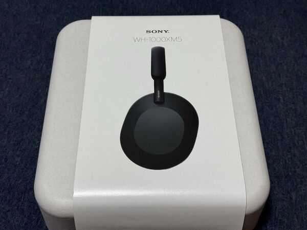 ソニー WH-1000XM5 ワイヤレスヘッドホン ブラック