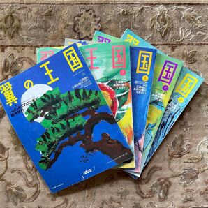 ANA 翼の王国 2000年代 5冊セット