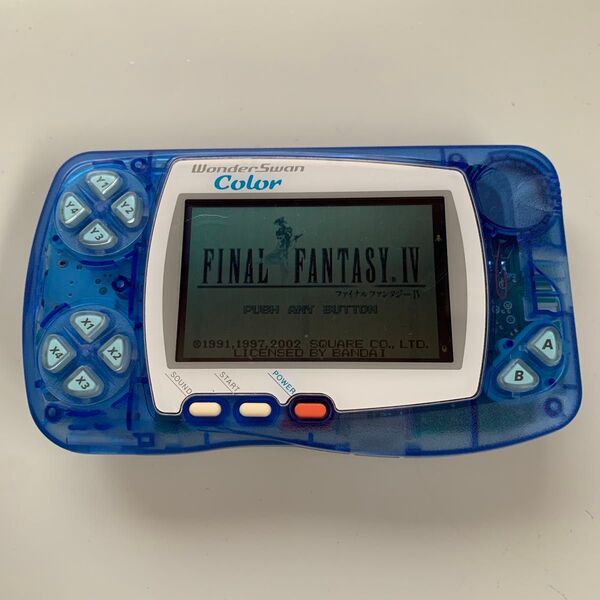BANDAI ワンダースワンカラー ジャンク