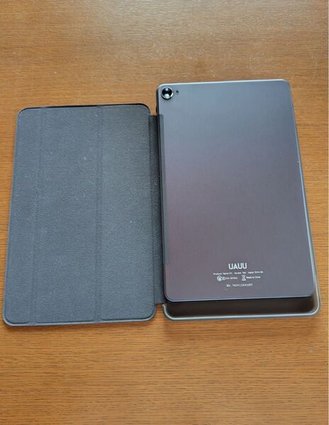 UAUU T80 タブレット10.36インチ simフリー+wi-fiモデル Android12 ケース・フィルム付き