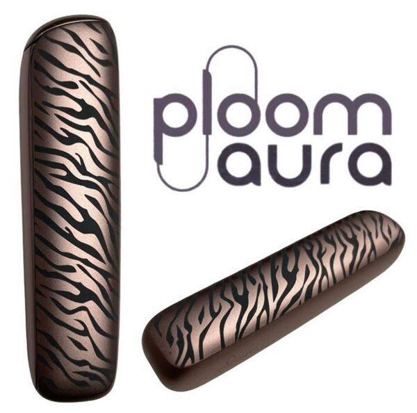 新品未使用 Ploom AURA プルームオーラ レーザー加工 模様 25