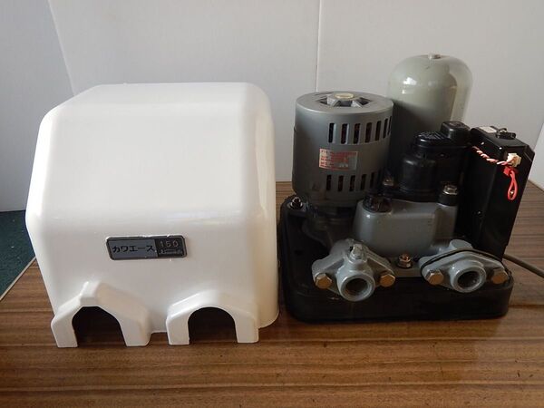 【西日本仕様中古】川本 ポンプ カワエース N3-156SH 60hz 100V (0114747)