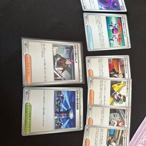 ポケモンカード ロケット団 サポート まとめ売り ラムダ エネルギー サカキ ロケット団の監視塔