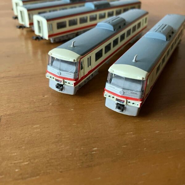 特価!西武5000系 レッドアロー Nゲージ 鉄道模型 電車 まとめ売り 6両セット TOMIX