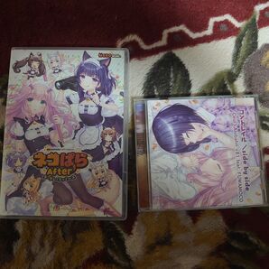 NEKOPARA After ラ・グレ・ファミーユ コントレイル /side by side セット