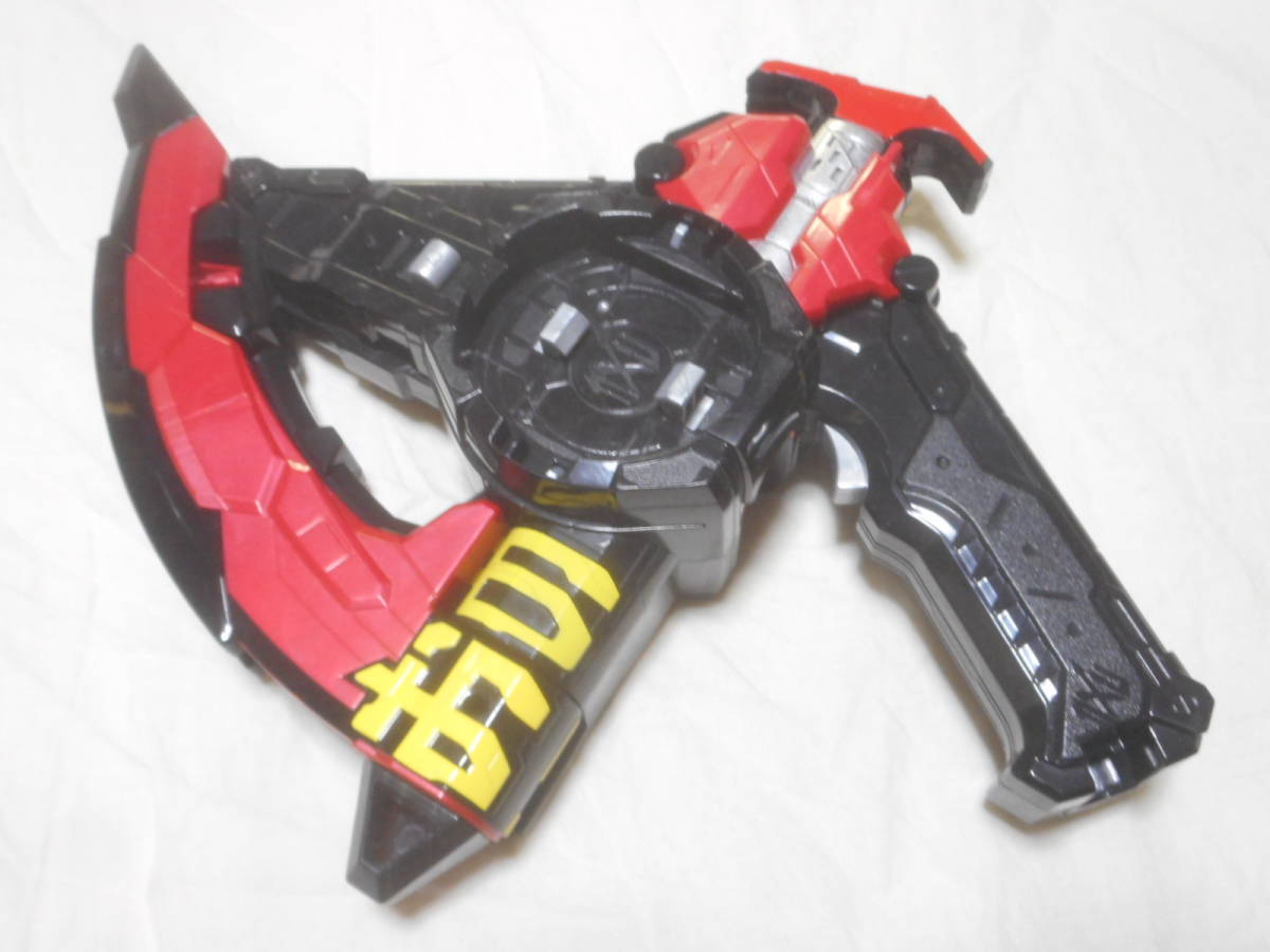 仮面ライダージオウ　時間厳斧　DXジカンザックス　新品未開封　バンダイ　ビルド Amazon.com: Bandai Kamen Rider Zi-O DX Zikan Zax : Toys & Games