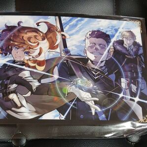 幼女戦記 下敷き