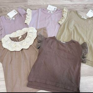 100cm 半袖 Tシャツ セット