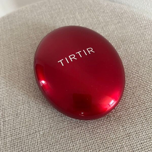 TIRTIR MASK FIT RED CUSHION 23N SAND ケース ティルティル