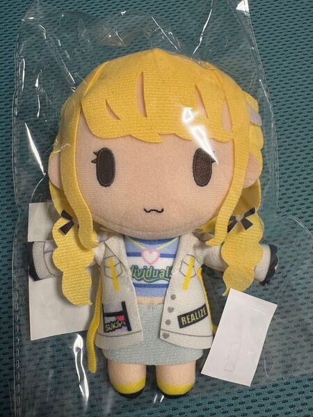 あみあみ ミニぬいぐるみ 藤田ことね 学マス 学園アイドルマスター Gift