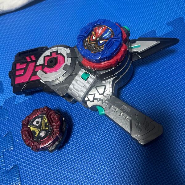 仮面ライダージオウ ジカンギレード