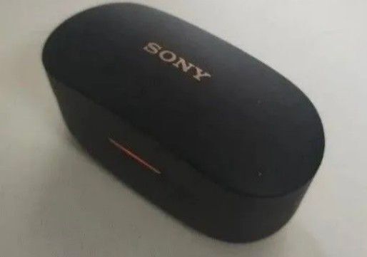 SONY ソニー ワイヤレスイヤホン WF-1000XM4 充電器 充電ケース イヤホンケース