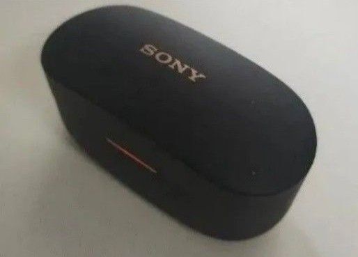 SONY ソニー ワイヤレスイヤホン WF-1000XM4 充電器 充電ケース イヤホンケース