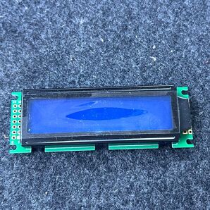 16桁2行表示液晶表示器 TC1602E-13T