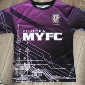 藤枝MYFC Tシャツ