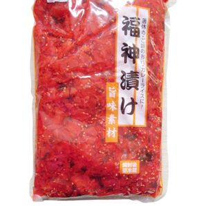 福神漬け 1kg 漬物 業務用 箸休め ご飯のお供 カレーライス お茶漬け 一品 漬物 ピクルス 一品 漬物