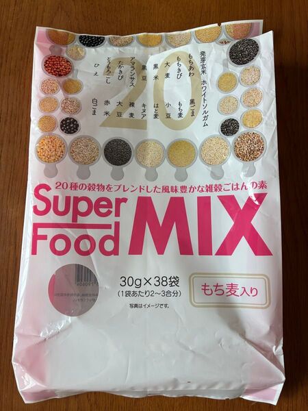 Super Food MIX 30g×10袋