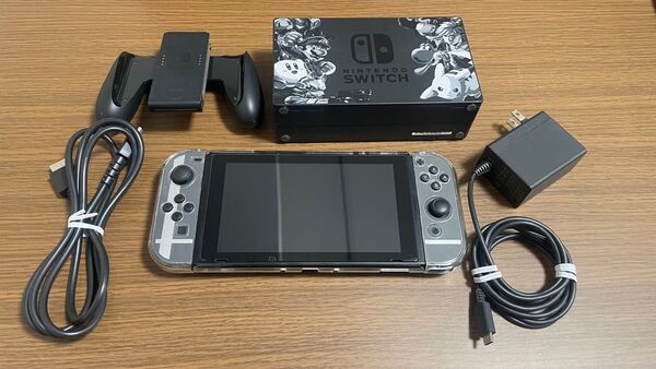 Nintendo Switch スマブラver.