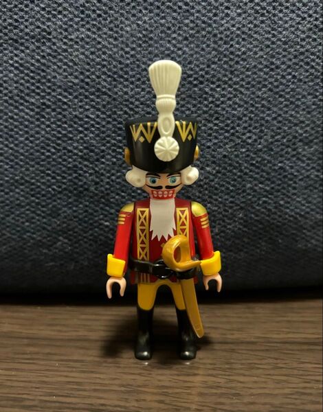 プレイモービル playmobil fi?ures(series 14) くるみ割り人形