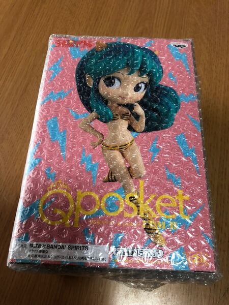 Qposket ラム フィギュア ラムちゃん うる星やつら