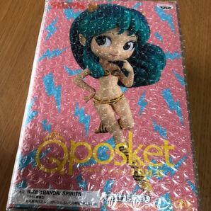 Qposket ラム フィギュア ラムちゃん うる星やつら