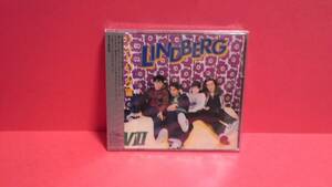 LINDBERG(リンドバーグ) 「LINDBERGⅦ(リンドバーグⅦ) 」 未開封