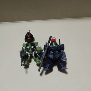 ミニチュアガンダム