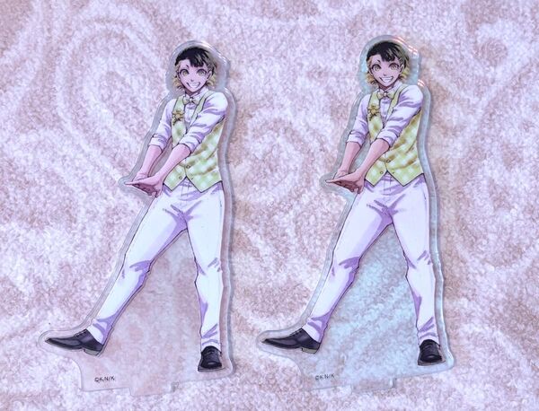 ブルーロック ブルロ展 アクリルスタンド 蜂楽廻