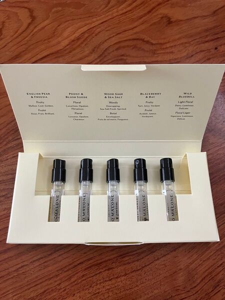Jo Malone コロン ディスカバリー コレクション