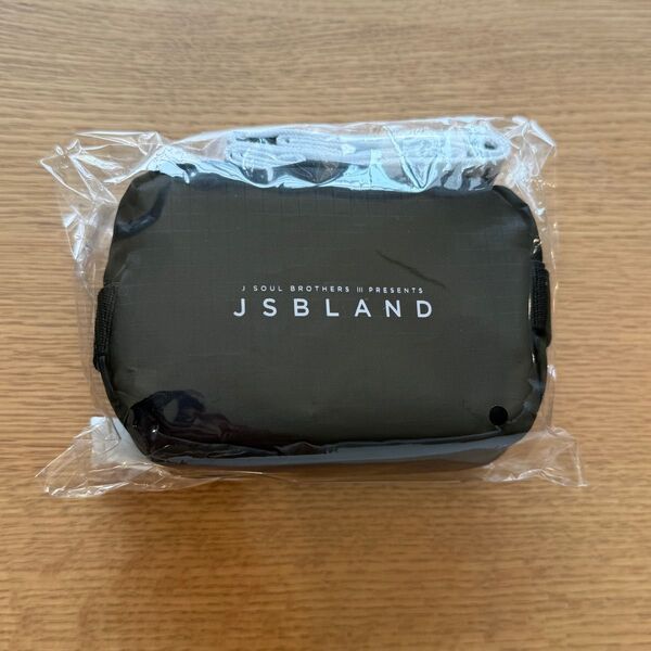 JSBLAND 三代目 エコバッグ ノベルティ