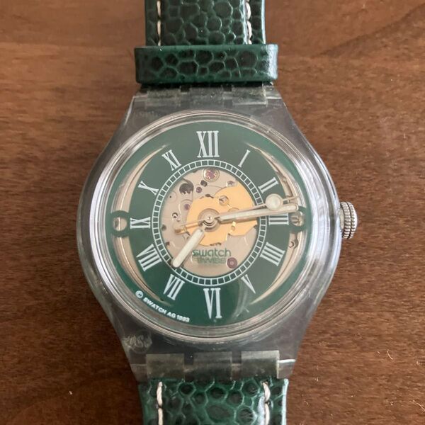 スウォッチ Swatch オートマティック