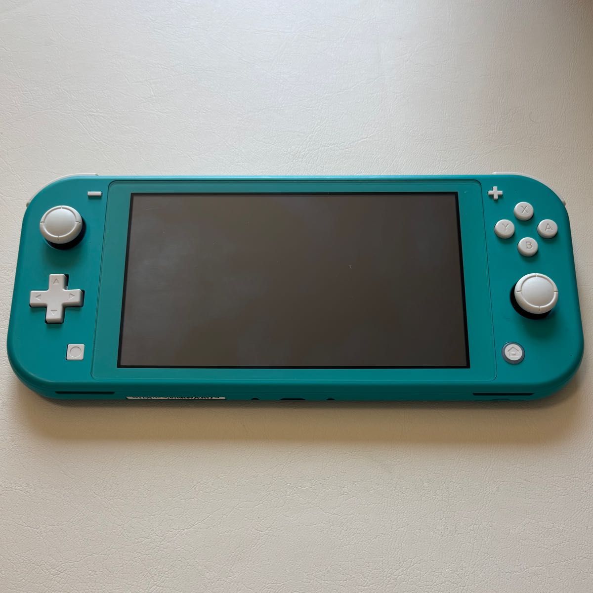 【ジャンク】Nintendo Switch lite 本体　ターコイズ Nintendo Switch Lite ターコイズ ジャンク - メルカリ