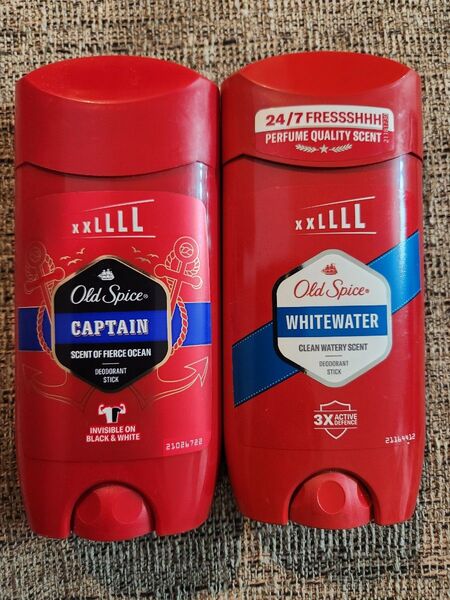 オールドスパイス デオドラント Old Spice