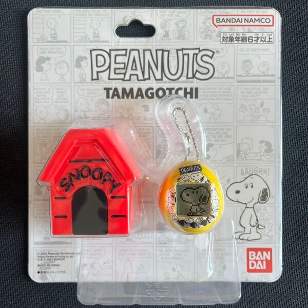 【新品未開封】 たまごっち PEANUTS tamagotchi