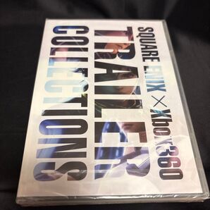 SQUARE ENIX × XBOX360 TRAILER COLLECTIONS 未開封