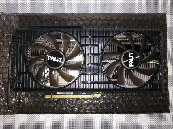 Nvidia GeForce RTX 3060 Dual 12GB(NE63060019K9-190AD)