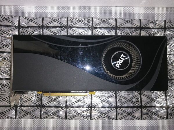 Nvidia GeForce RTX2080 Super 8GB (GDDR6)