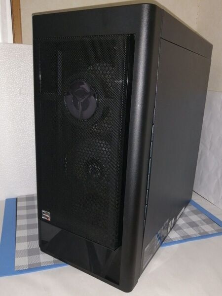 LENOVO Legion(レギオン) ゲーミングPC Micro ATX PCケース 電源付き