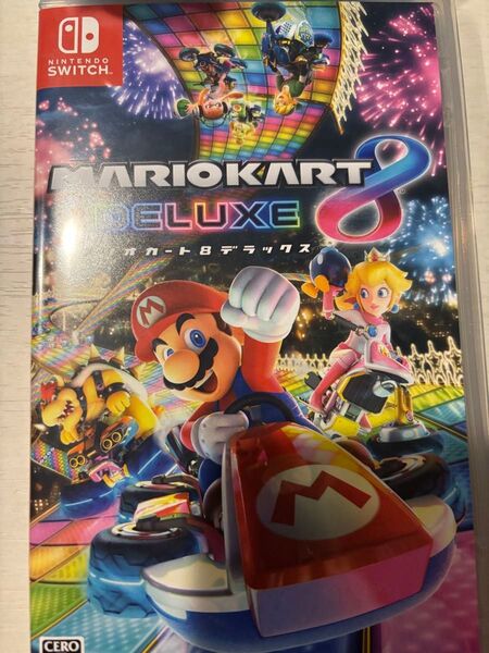 マリオカート8 デラックス NintendoSwitch