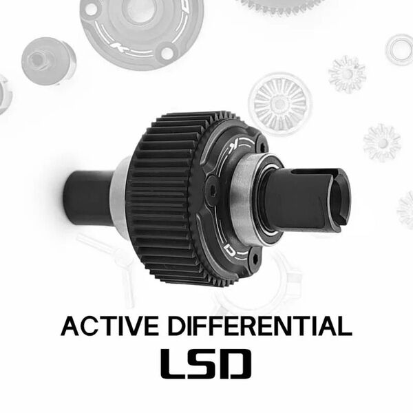 KKPIT ACTIVE DIFFERENTIAL LSD YD-2シリーズ RD2.0 SD2.0 RDX