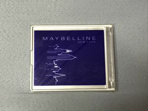 送料無料 MAYBELLINE メイベリン　コンパクトミラー　携帯ミラー　折り畳みミラー　カガミ　鏡